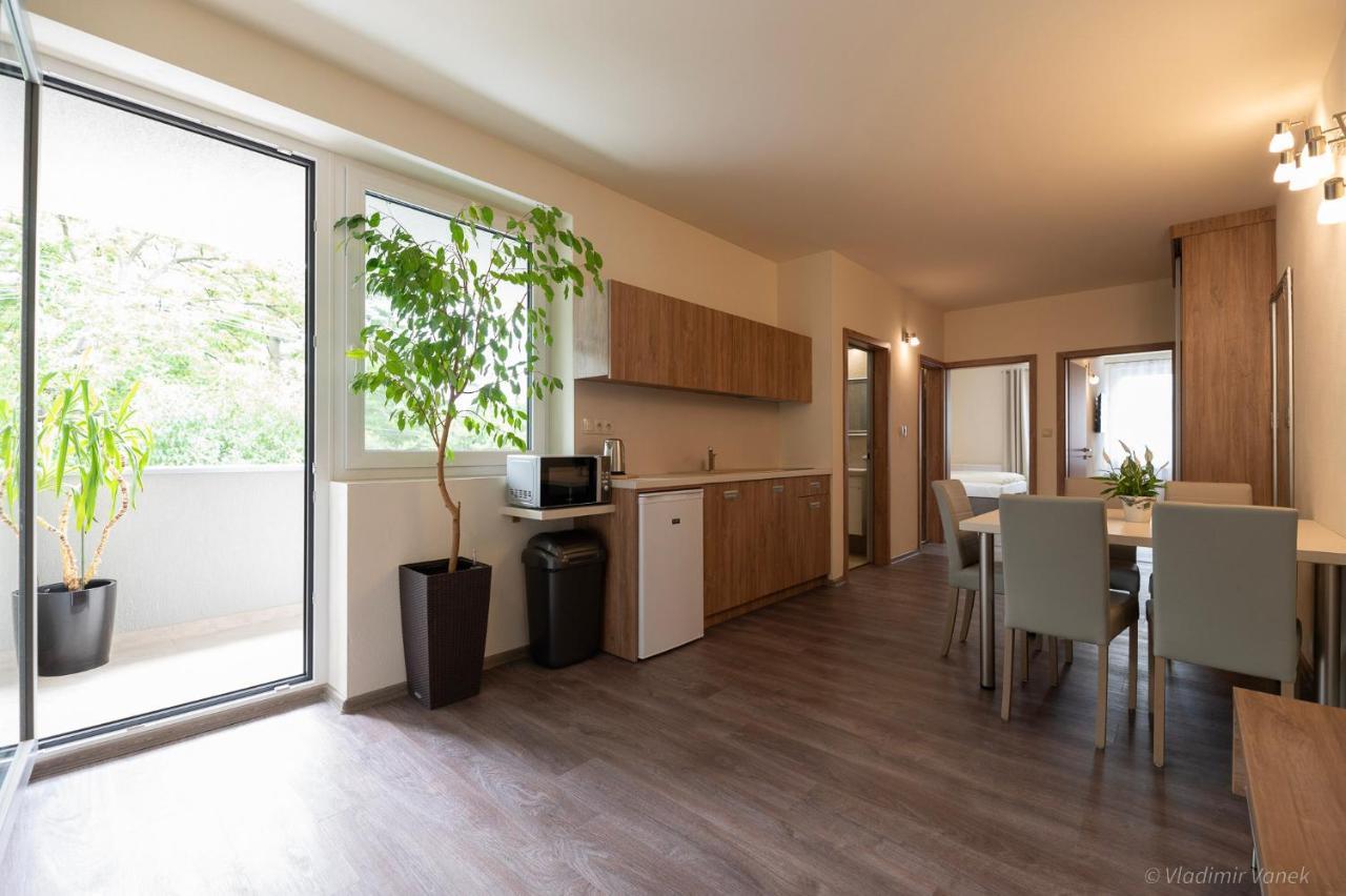 Apartmany I - Kafe Bojnice Dış mekan fotoğraf