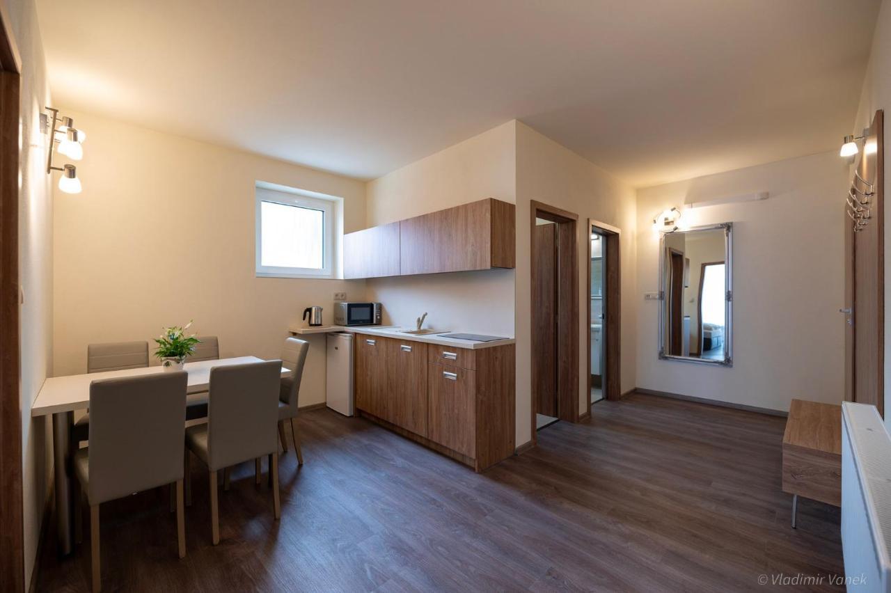 Apartmany I - Kafe Bojnice Dış mekan fotoğraf
