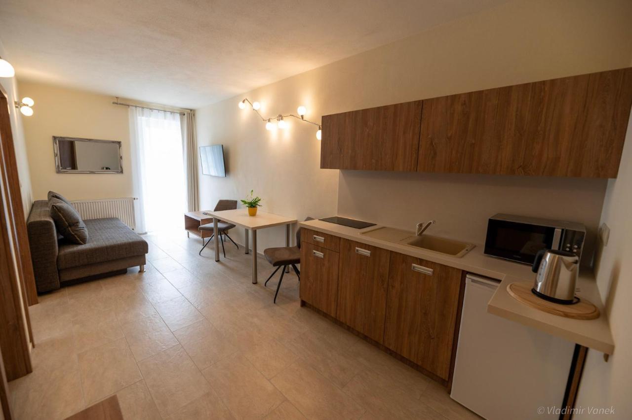 Apartmany I - Kafe Bojnice Dış mekan fotoğraf