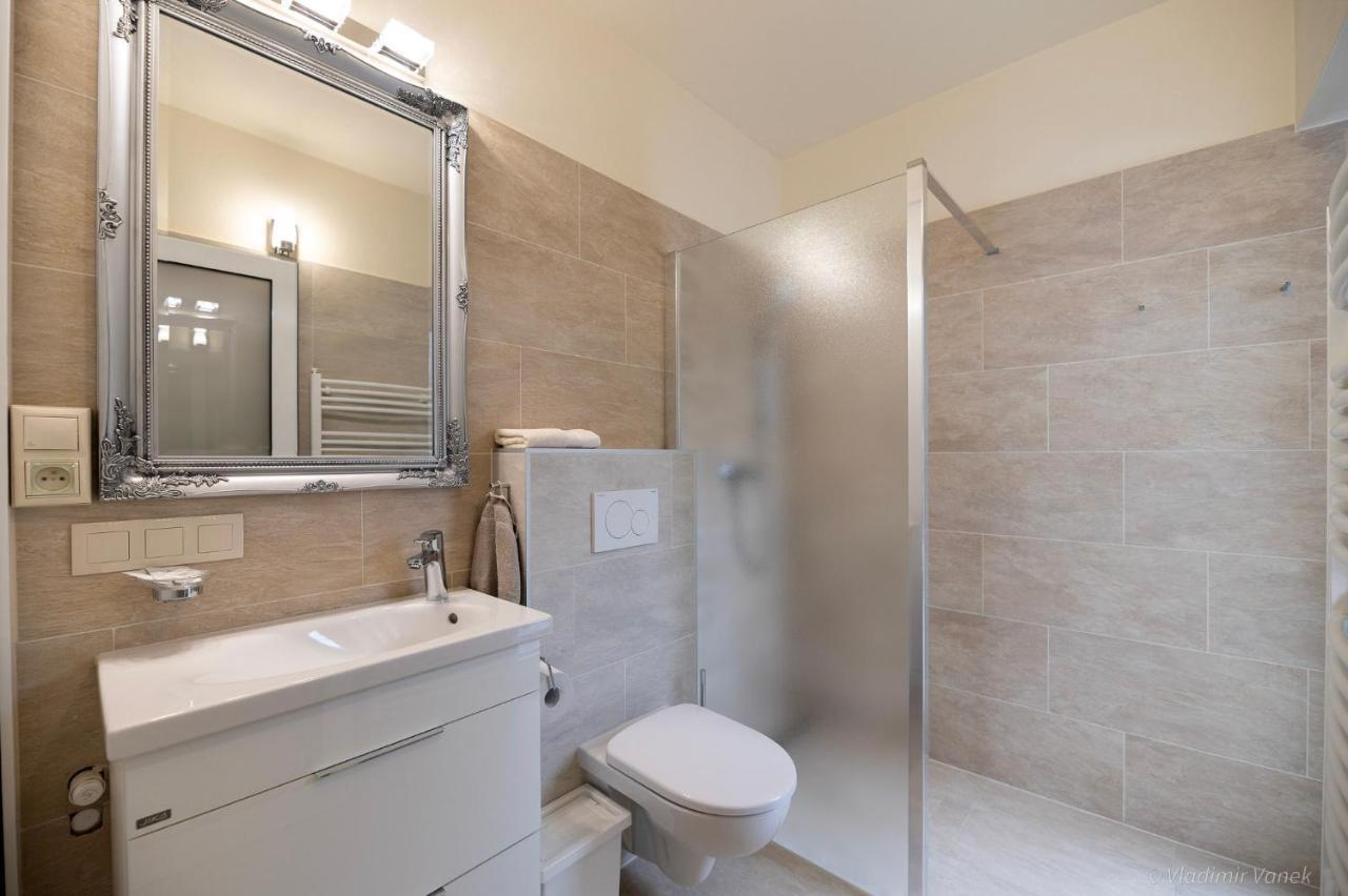 Apartmany I - Kafe Bojnice Dış mekan fotoğraf