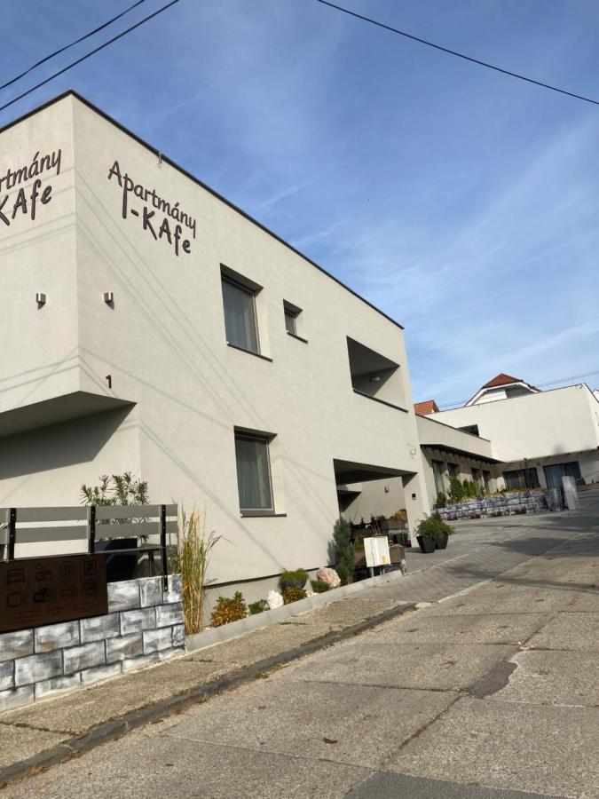 Apartmany I - Kafe Bojnice Dış mekan fotoğraf