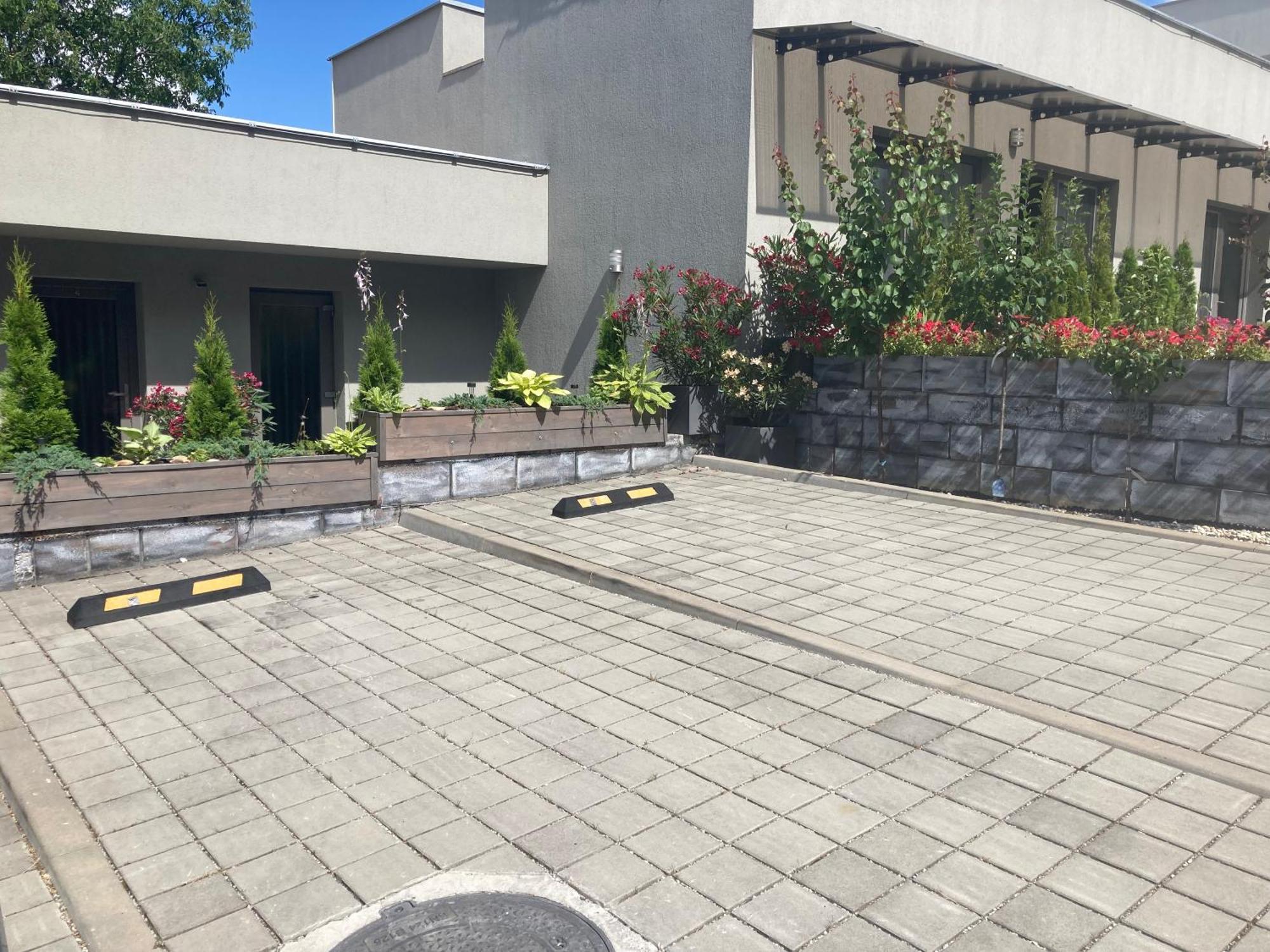 Apartmany I - Kafe Bojnice Dış mekan fotoğraf